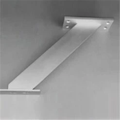 Barkonsole AKO-1, Aluminium