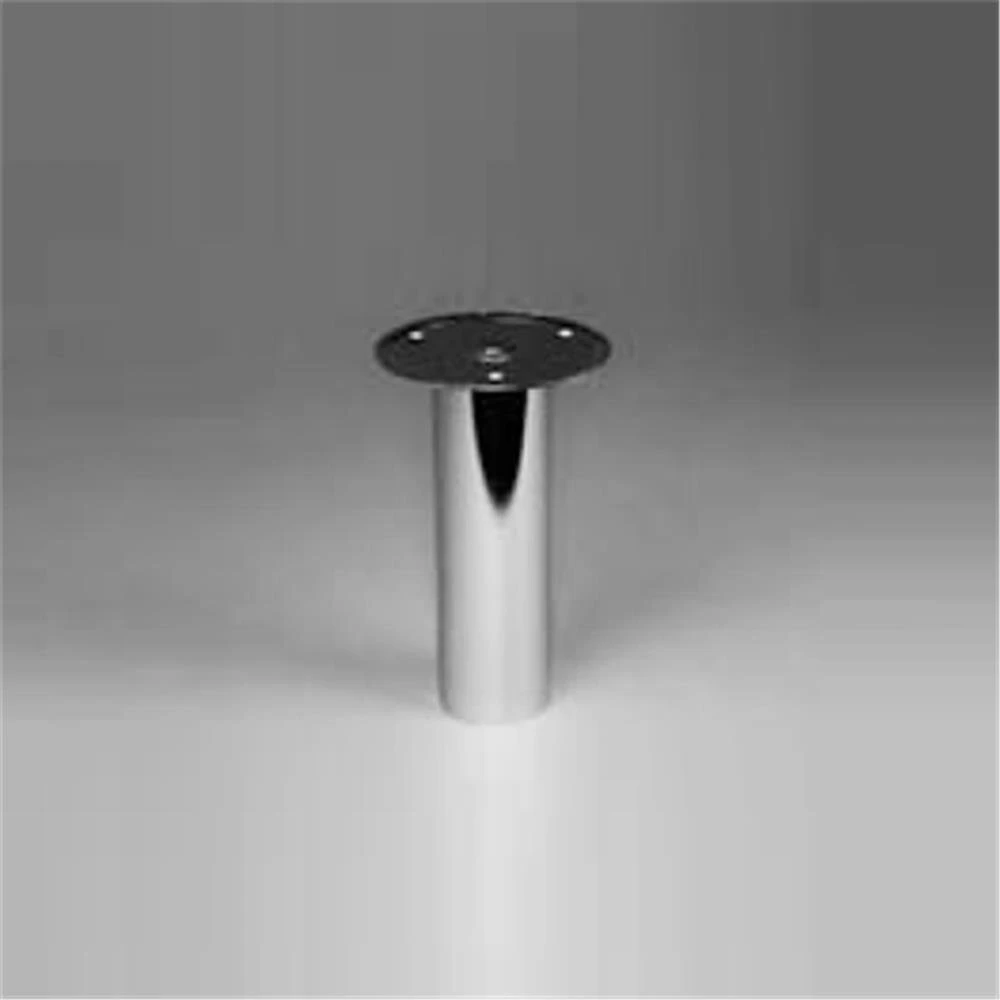 Barkonsole BKF45-150, Alu-Metallgrau-farben Lackiert 4 Barkonsole BKF45-150, Alu-Metallgrau-farben Lackiert – Bild 2