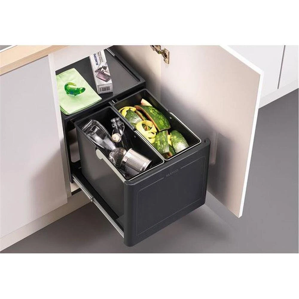 BLANCO Abfallsammler BOTTON Pro 45/2 Manuell 4 BLANCO Abfallsammler BOTTON Pro 45/2 Manuell – Bild 2