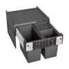 BLANCO Einbau-Abfallsammler SELECT II 50/3 -Geschirr blanco einbau abfallsammler select ii 50 3