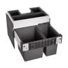 BLANCO Einbau-Abfallsammler SELECT II 60/2 Orga
