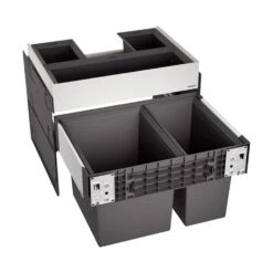 BLANCO Einbau-Abfallsammler SELECT II 60/2 Orga