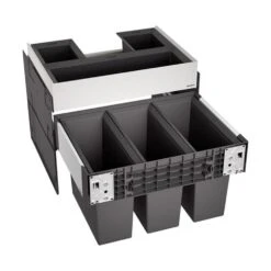 BLANCO Einbau-Abfallsammler SELECT II 60/3 Orga