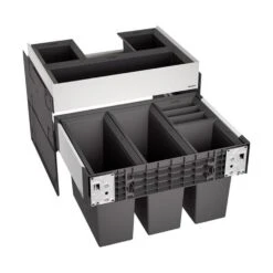 BLANCO Einbau-Abfallsammler SELECT II 60/4 Orga