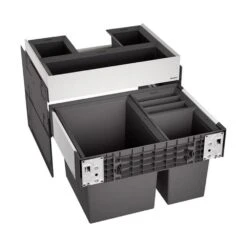 BLANCO Einbau-Abfallsammler SELECT II XL 60/3 Orga