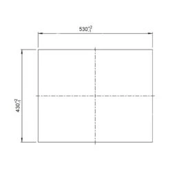 BLANCO Einbaubecken CLARON 500-IF Edelstahl Durinox InFino 11 BLANCO Einbaubecken CLARON 500-IF Edelstahl Durinox InFino -Geschirr blanco einbaubecken claron 500 if edelstahl durinox infino4
