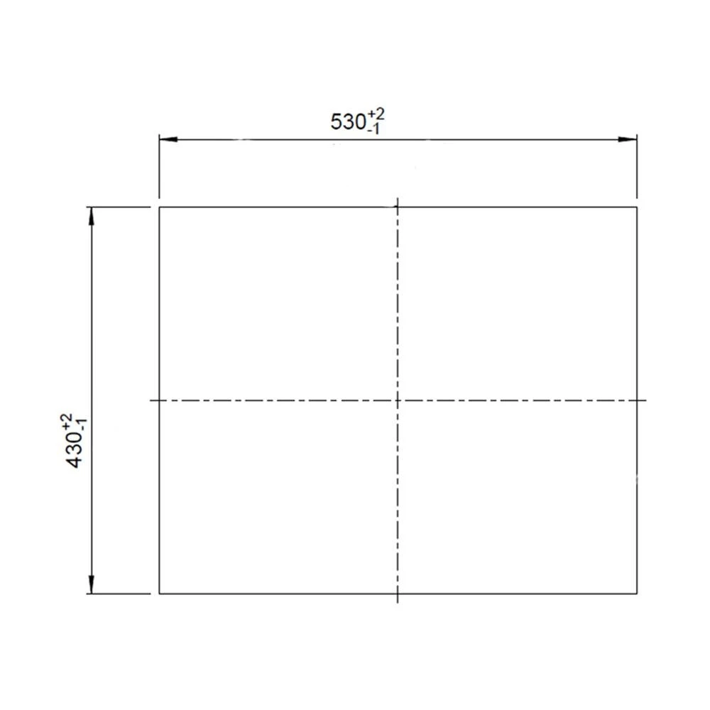 BLANCO Einbaubecken CLARON 500-IF Edelstahl Durinox InFino 6 BLANCO Einbaubecken CLARON 500-IF Edelstahl Durinox InFino – Bild 4