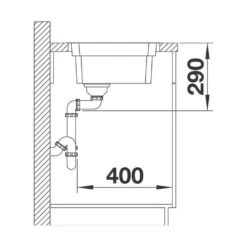 BLANCO Einbaubecken ETAGON 700-IF Edelstahl Seidenglanz InFino 14 BLANCO Einbaubecken ETAGON 700-IF Edelstahl Seidenglanz InFino -Geschirr blanco einbaubecken etagon 700 if edelstahl seidenglanz infino6