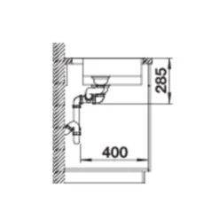 BLANCO Einbaubecken SOLIS 340/180-IF/A Edelstahl Bürstfinish Hauptbecken Rechts 10 BLANCO Einbaubecken SOLIS 340/180-IF/A Edelstahl Bürstfinish Hauptbecken Rechts -Geschirr blanco einbaubecken solis 340 180 if a edelstahl buerstfinish hauptbecken rechts4