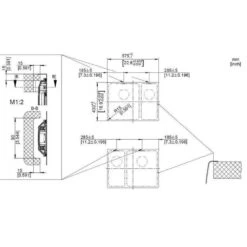 BLANCO Einbauspüle ANDANO 340/180-IF Edelstahl Seidenglanz | InFino Ablauf -Geschirr blanco einbauspuele andano 340 180 if edelstahl seidenglanz infino ablauf5