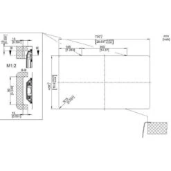 BLANCO Einbauspüle ANDANO 340/340-IF Edelstahl Seidenglanz | InFino Ablauf | 522981 -Geschirr blanco einbauspuele andano 340 340 if edelstahl seidenglanz infino ablauf 5229815