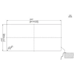 BLANCO Einbauspüle ANDANO XL 6 S-IF Edelstahl Seidenglanz | InFino Ablauf -Geschirr blanco einbauspuele andano xl 6 s if edelstahl seidenglanz infino ablauf6