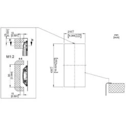 BLANCO Einbauspüle CLARON 180-IF Edelstahl | InFino Ablauf -Geschirr blanco einbauspuele claron 180 if edelstahl infino ablauf4