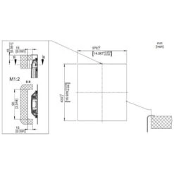 BLANCO Einbauspüle CLARON 340-IF Edelstahl | InFino Ablauf -Geschirr blanco einbauspuele claron 340 if edelstahl infino ablauf4