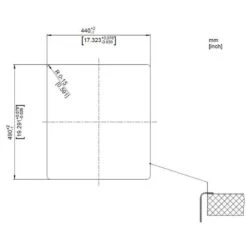 BLANCO Einbauspüle CLARON 400-IF/A Edelstahl | InFino Ablauf -Geschirr blanco einbauspuele claron 400 if a edelstahl infino ablauf5