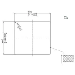 BLANCO Einbauspüle CLARON 500-IF Edelstahl | InFino Ablauf -Geschirr blanco einbauspuele claron 500 if edelstahl infino ablauf5