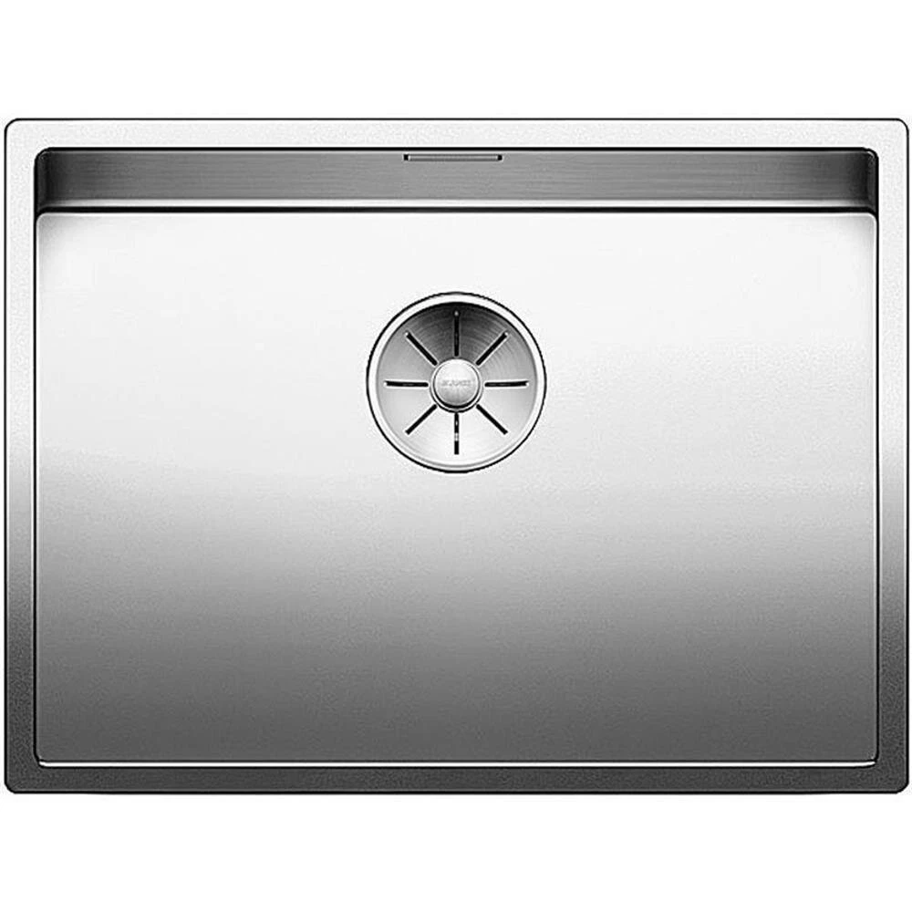 BLANCO Einbauspüle CLARON 550-IF Edelstahl | InFino Ablauf 3 BLANCO Einbauspüle CLARON 550-IF Edelstahl | InFino Ablauf