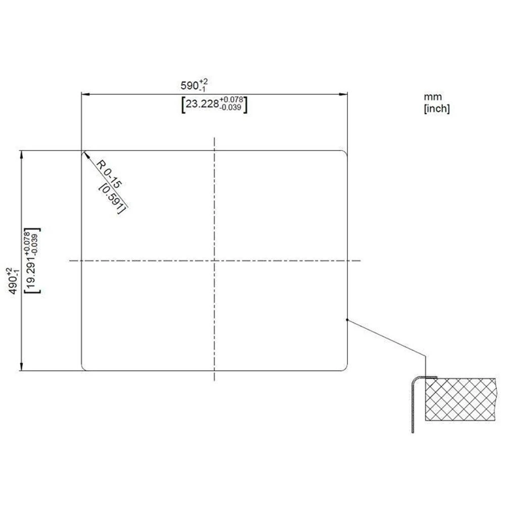 BLANCO Einbauspüle CLARON 550-IF Edelstahl | InFino Ablauf 7 BLANCO Einbauspüle CLARON 550-IF Edelstahl | InFino Ablauf – Bild 5