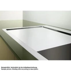 BLANCO Einbauspüle CLARON 6 S-IF Edelstahl | InFino Ablauf -Geschirr blanco einbauspuele claron 6 s if edelstahl infino ablauf3