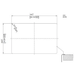 BLANCO Einbauspüle CLARON 700-IF Edelstahl | InFino Ablauf -Geschirr blanco einbauspuele claron 700 if edelstahl infino ablauf5