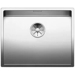 BLANCO Einbauspüle CLARON XL 60-IF DampfgarPlus Edelstahl | InFino Ablauf