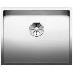 BLANCO Einbauspüle CLARON XL 60-U DampfgarPlus Edelstahl | InFino Ablauf