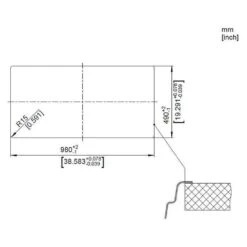 BLANCO Einbauspüle DIVON II 6 S-IF Edelstahl Seidenglanz | InFino Ablauf -Geschirr blanco einbauspuele divon ii 6 s if edelstahl seidenglanz infino ablauf6