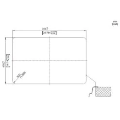 BLANCO Einbauspüle LANTOS 45 S-IF Compact Edelstahl Bürstfinish -Geschirr blanco einbauspuele lantos 45 s if compact edelstahl buerstfinish4