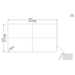 BLANCO Einbauspüle LANTOS 45 S-IF Edelstahl Bürstfinish -Geschirr blanco einbauspuele lantos 45 s if edelstahl buerstfinish4