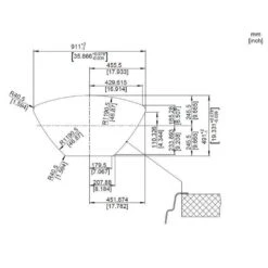 BLANCO Einbauspüle LANTOS 9 E-IF Edelstahl Bürstfinish -Geschirr blanco einbauspuele lantos 9 e if edelstahl buerstfinish4