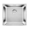 BLANCO Einbauspüle SOLIS 450-IF Edelstahl Bürstfinish