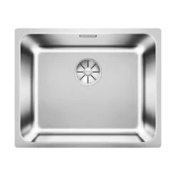 BLANCO Einbauspüle SOLIS 500-IF Edelstahl Bürstfinish