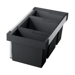 BLANCO FLEXON II 80/3 Einbau-Abfallsammler