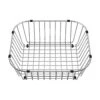 BLANCO Geschirrkorb Edelstahl 350 X 315 Mm -Geschirr blanco geschirrkorb edelstahl 350 x 315 mm