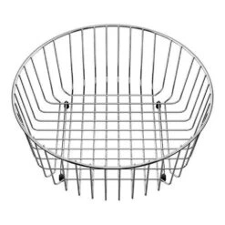 BLANCO Geschirrkorb Rund, Edelstahl