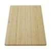 BLANCO Holzschneidbrett Aus Bambus Für SOLIS, 424 X 280 Mm -Geschirr blanco holzschneidbrett aus bambus fuer solis 424 x 280 mm