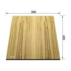 BLANCO Holzschneidbrett Aus Esche Für MODEX M-60 -Geschirr blanco holzschneidbrett aus esche fuer modex m 602