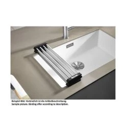 BLANCO Klappmatte -Geschirr blanco klappmatte4