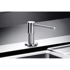 BLANCO PIONA Spülmittelspender -Geschirr blanco piona spuelmittelspender3