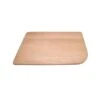 BLANCO Schneidbrett Buchenholz Massiv 433 X 250 Mm -Geschirr blanco schneidbrett buchenholz massiv 433 x 250 mm