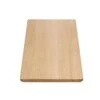 BLANCO Schneidbrett Buchenholz Massiv 465 X 260 Mm
