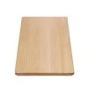 BLANCO Schneidbrett Buchenholz Massiv 530 X 260 Mm -Geschirr blanco schneidbrett buchenholz massiv 530 x 260 mm