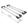 BLANCO Set TOP-Schienen 400 -Geschirr blanco set top schienen 400