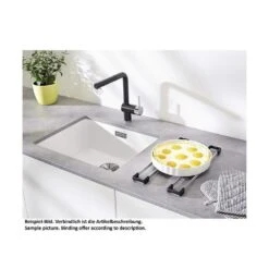 BLANCO Set TOP-Schienen 400 -Geschirr blanco set top schienen 4003