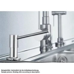 BLANCO TORRE Spülmittelspender -Geschirr blanco torre spuelmittelspender4