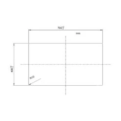 BLANCO Unterbaubecken CLARON 700-U Edelstahl Durinox InFino -Geschirr blanco unterbaubecken claron 700 u edelstahl durinox infino4