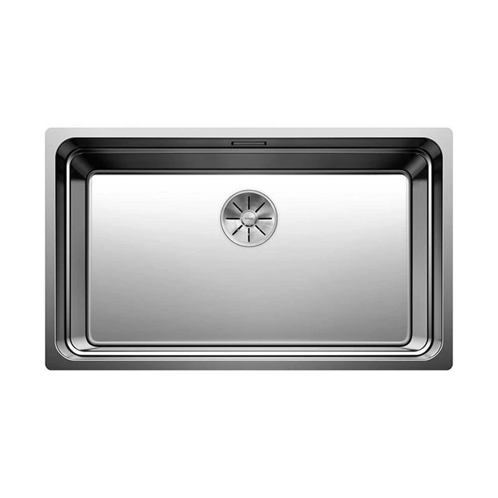 BLANCO Unterbaubecken ETAGON 700-U Edelstahl Seidenglanz InFino 3 BLANCO Unterbaubecken ETAGON 700-U Edelstahl Seidenglanz InFino