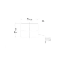 BLANCO Unterbaubecken ZEROX 500-U Edelstahl Dark Steel -Geschirr blanco unterbaubecken zerox 500 u edelstahl dark steel3