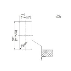 BLANCO Unterbauspüle ANDANO 180-U Edelstahl Seidenglanz | InFino Ablauf | 522952 10 BLANCO Unterbauspüle ANDANO 180-U Edelstahl Seidenglanz | InFino Ablauf | 522952 -Geschirr blanco unterbauspuele andano 180 u edelstahl seidenglanz infino ablauf 5229524