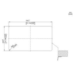 BLANCO Unterbauspüle ANDANO 340/340-U Edelstahl Seidenglanz | InFino Ablauf | 522983 -Geschirr blanco unterbauspuele andano 340 340 u edelstahl seidenglanz infino ablauf 5229835